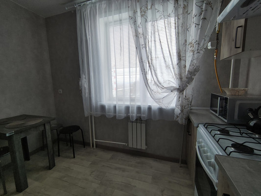 Продам однокомнатную (1-комн.) квартиру, Центральная ул, 15, Засечное с