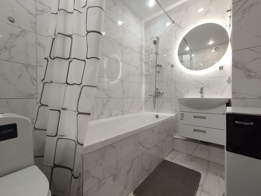 Продам однокомнатную (1-комн.) квартиру, Центральная ул, 15, Засечное с