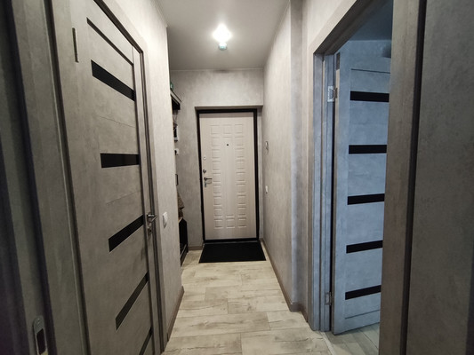 Продам однокомнатную (1-комн.) квартиру, Центральная ул, 15, Засечное с