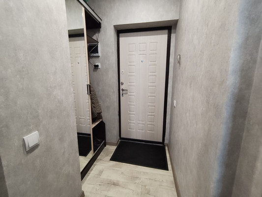 Продам однокомнатную (1-комн.) квартиру, Центральная ул, 15, Засечное с