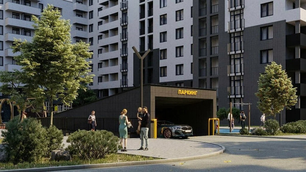 Продам однокомнатную (1-комн.) квартиру (долевое), Миргородская ул, 2, Калининград г