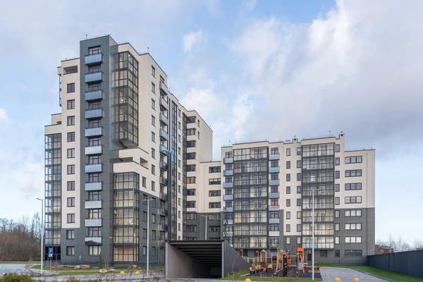 Продам двухкомнатную (2-комн.) квартиру (долевое), Миргородская ул, 2, Калининград г