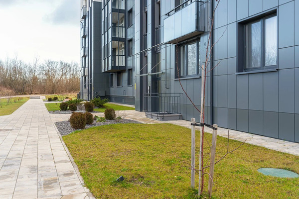 Продам двухкомнатную (2-комн.) квартиру (долевое), Миргородская ул, 2, Калининград г