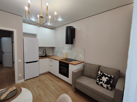 Продам двухкомнатную (2-комн.) квартиру, Назарько ул, 2/25, Ростов-на-Дону г