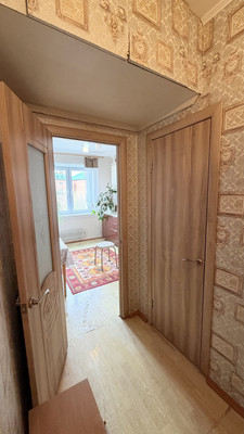 Продам трехкомнатную (3-комн.) квартиру, Октябрьское ш, 1к47, Волгодонск г