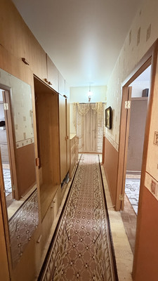 Продам трехкомнатную (3-комн.) квартиру, Октябрьское ш, 1к47, Волгодонск г