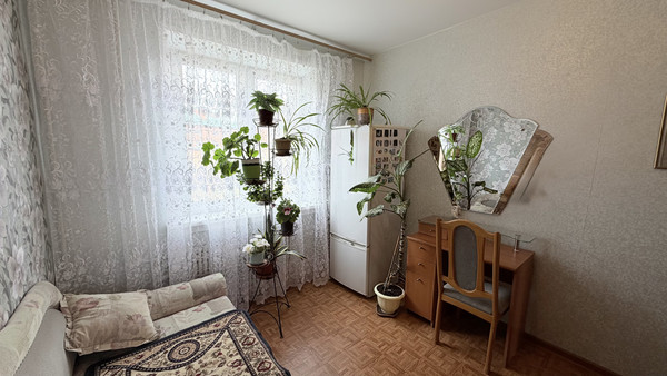 Продам трехкомнатную (3-комн.) квартиру, Октябрьское ш, 1к47, Волгодонск г