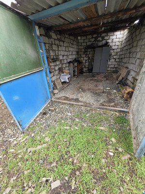 Продам гараж 20 м2, Молодежная ул, 13кА, Крымское с