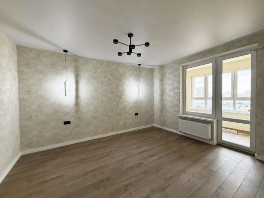 Продам трехкомнатную (3-комн.) квартиру, Петра Полушкина ул, 1, Казань г