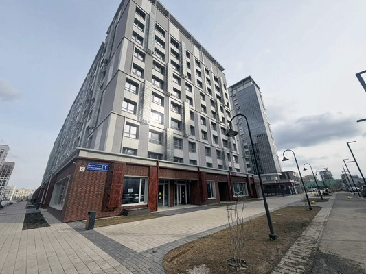 Продам трехкомнатную (3-комн.) квартиру, Петра Полушкина ул, 1, Казань г