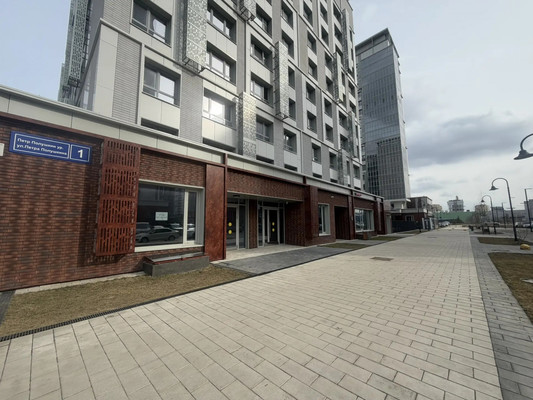 Продам трехкомнатную (3-комн.) квартиру, Петра Полушкина ул, 1, Казань г