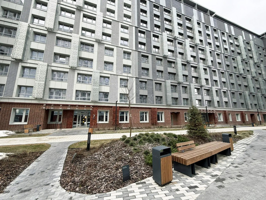 Продам трехкомнатную (3-комн.) квартиру, Петра Полушкина ул, 1, Казань г