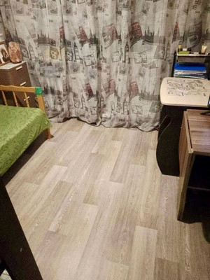 Продам трехкомнатную (3-комн.) квартиру, Октябрьское ш, 5, Волгодонск г