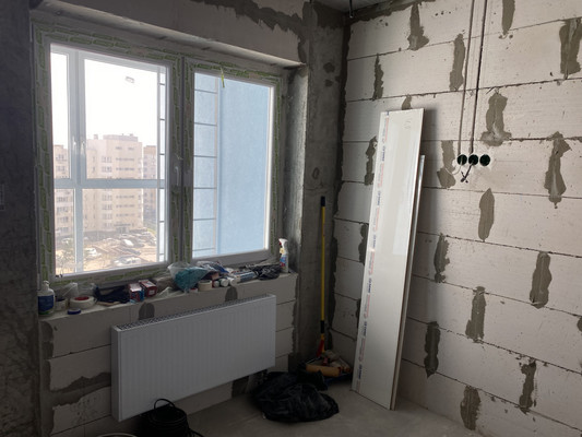 Продам однокомнатную (1-комн.) квартиру, Деловая ул, 22, Нижний Новгород г