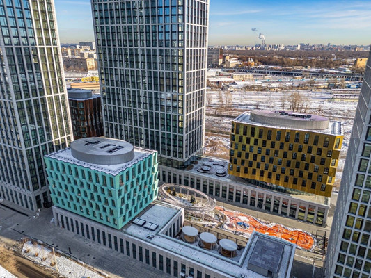 Продам трехкомнатную (3-комн.) квартиру, 4-я Марьиной Рощи ул, 10к3, Москва г