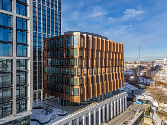 Продам трехкомнатную (3-комн.) квартиру, 4-я Марьиной Рощи ул, 10к3, Москва г