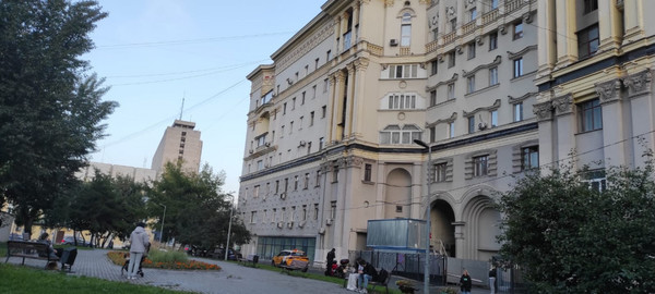 Продам 2-комн. в 4-комн. квартире, Мира пр-кт, 11, Москва г