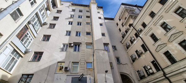 Продам 2-комн. в 4-комн. квартире, Мира пр-кт, 11, Москва г