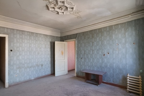 Продам 2-комн. в 4-комн. квартире, Мира пр-кт, 11, Москва г