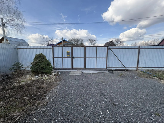 Продам участок 5,8 соток, ИЖС, 40А, СНТ Чириково-3 тер, 0 км от города