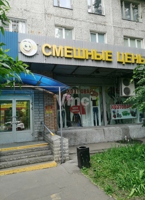 Сдам торговое помещение 700 м2, 11-я Парковая ул, 9/35, Москва г
