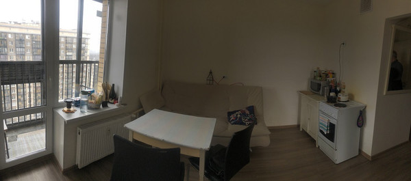 Продам двухкомнатную (2-комн.) квартиру, Ивинская ул, 11, Санкт-Петербург г