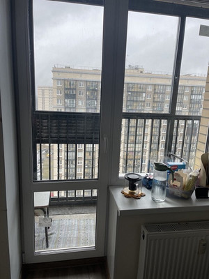 Продам двухкомнатную (2-комн.) квартиру, Ивинская ул, 11, Санкт-Петербург г