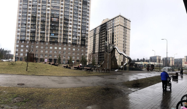 Продам двухкомнатную (2-комн.) квартиру, Ивинская ул, 11, Санкт-Петербург г