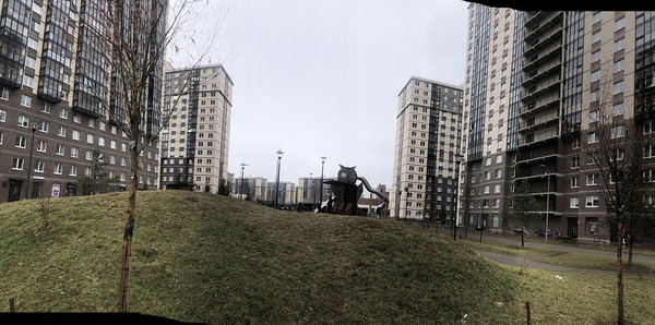 Продам двухкомнатную (2-комн.) квартиру, Ивинская ул, 11, Санкт-Петербург г