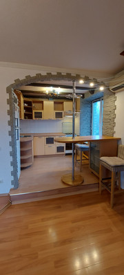 Продам однокомнатную (1-комн.) квартиру, Новороссийская ул, 2А, Санкт-Петербург г