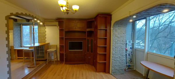 Продам однокомнатную (1-комн.) квартиру, Новороссийская ул, 2А, Санкт-Петербург г