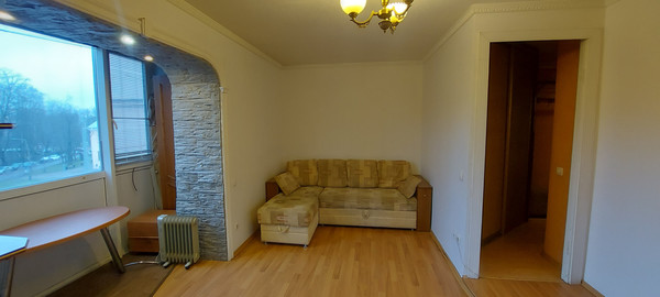 Продам однокомнатную (1-комн.) квартиру, Новороссийская ул, 2А, Санкт-Петербург г