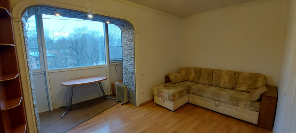 Продам однокомнатную (1-комн.) квартиру, Новороссийская ул, 2А, Санкт-Петербург г