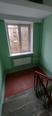 Продам однокомнатную (1-комн.) квартиру, Новороссийская ул, 2А, Санкт-Петербург г