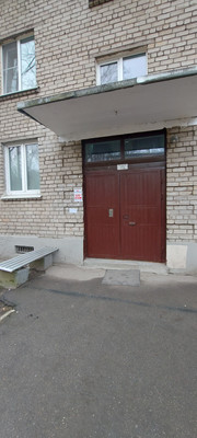 Продам однокомнатную (1-комн.) квартиру, Новороссийская ул, 2А, Санкт-Петербург г