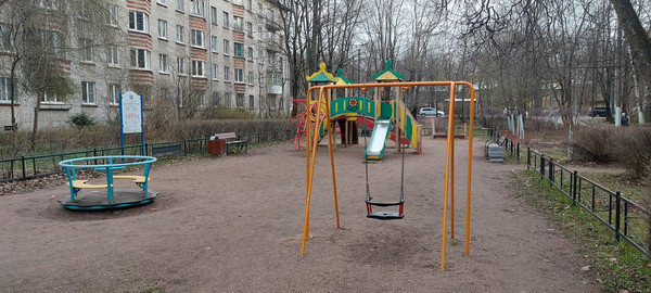 Продам однокомнатную (1-комн.) квартиру, Новороссийская ул, 2А, Санкт-Петербург г