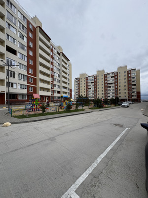 Продам однокомнатную (1-комн.) квартиру, Балаклавская ул, 73д, Симферополь г