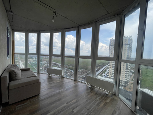 Сдам двухкомнатную (2-комн.) квартиру, Командорская ул, 15, Краснодар г