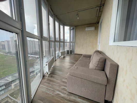 Сдам двухкомнатную (2-комн.) квартиру, Командорская ул, 15, Краснодар г