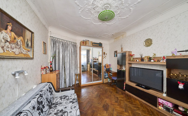 Продам многокомнатную квартиру, Свечной пер, 27А, Санкт-Петербург г