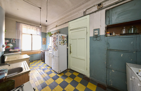 Продам многокомнатную квартиру, Свечной пер, 27А, Санкт-Петербург г