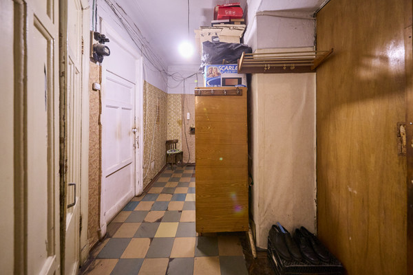 Продам многокомнатную квартиру, Свечной пер, 27А, Санкт-Петербург г