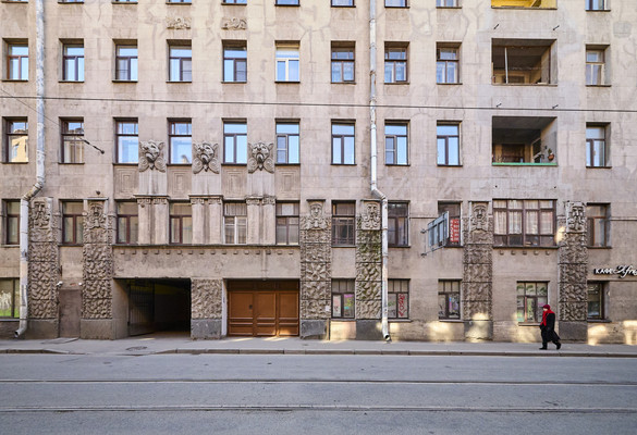 Продам многокомнатную квартиру, Свечной пер, 27А, Санкт-Петербург г