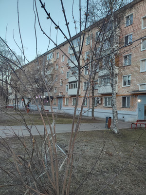 Продам трехкомнатную (3-комн.) квартиру, Трофимова ул, 24к1, Москва г