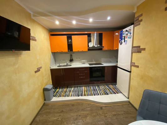 Продам однокомнатную (1-комн.) квартиру, Щербакова ул, 150к1, Тюмень г