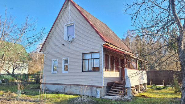 Продам дачу, Рассвет тер. СНТ, 49, Спас-Темня д, 0 км от города