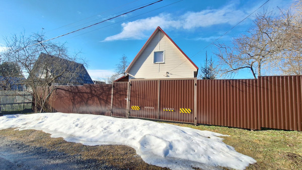 Продам дачу, Рассвет тер. СНТ, 49, Спас-Темня д, 0 км от города