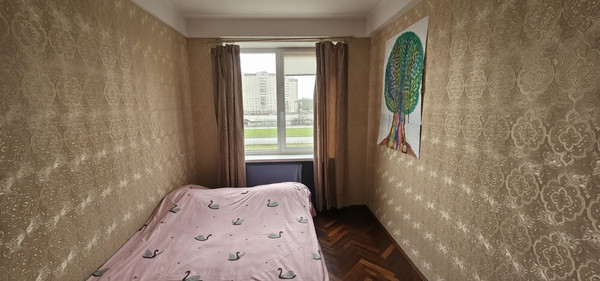 Продам двухкомнатную (2-комн.) квартиру, Витебский пр-кт, 33к1, Санкт-Петербург г