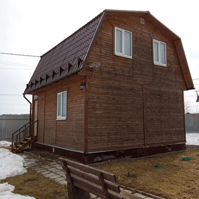 Продам дом, Ландышевая (АДНП Владимировские Усадьбы ул, 33, Раменское г, 0 км от города