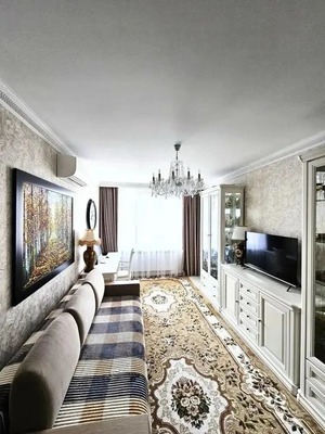 Продам двухкомнатную (2-комн.) квартиру, Глухарская ул, 30, Санкт-Петербург г